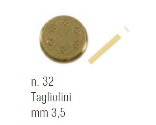 ПРЕСС-ФОРМА SIRMAN TAGLIOLINI 3,5ММ 28180032