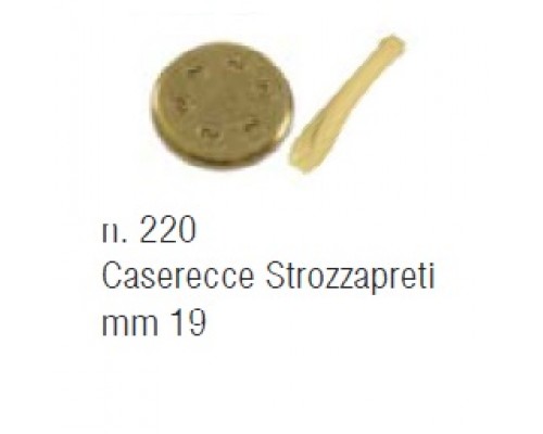 ПРЕСС-ФОРМА SIRMAN CASARECCE / STROZZAPRETTI 8,8 ММ 28180220