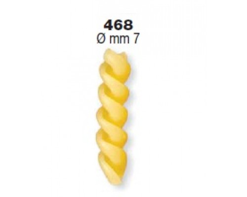 ФОРМА LA MONFERRINA ДЛЯ P3 FUSILLI 7 MM 468 ПТФЭ