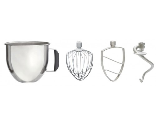 КОМПЛЕКТ ИЗ ЧАШИ И 3 НАСАДОК ДЛЯ  ROBOT COUPE RM 8 28440