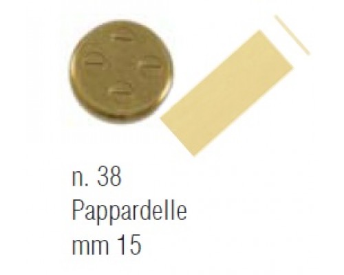 ПРЕСС-ФОРМА SIRMAN PAPPARDELLE 15 ММ 28180038