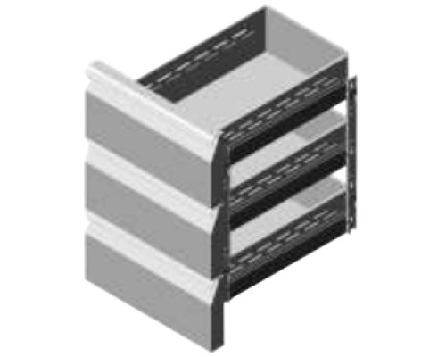 КОМПЛЕКТ ЯЩИКОВ ДЛЯ СТОЛОВ APACH CHEF LINE LTS1323