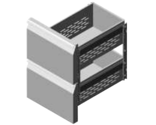 КОМПЛЕКТ ЯЩИКОВ ДЛЯ СТОЛОВ APACH CHEF LINE LTSN11