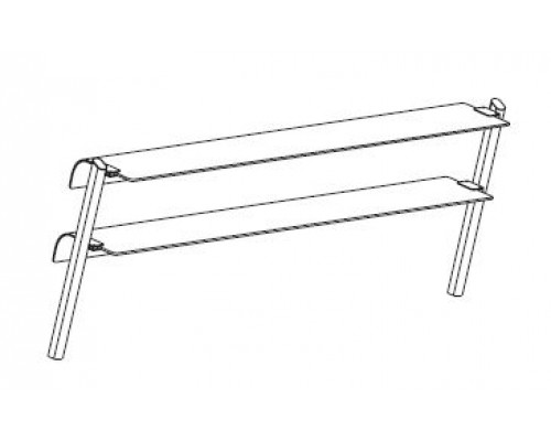 НАДСТРОЙКА НАСТОЛЬНАЯ SELF 800 APACH CHEF LINE L958700230