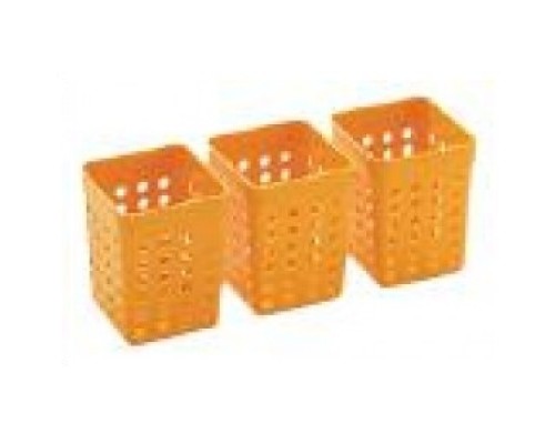 КОНТЕЙНЕР Д/ПРИБОРОВ COMENDA 125X125 G 660503