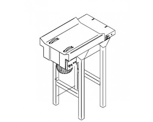 СТОЛ КОНВЕЙЕРНЫЙ DIHR PM 6/12