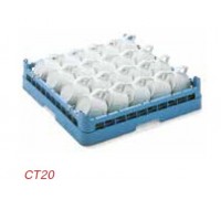 КАССЕТА Д/ЧАШЕК COMENDA 500Х500 CT20 660404