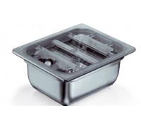 КРЫШКА С ВОЗД. КЛАПАНОМ SIRMAN 5858VAC11000CI Д/ВАКУУМИРОВАНИЯ В ГАСТРОЕМКОСТЯХ GN1/1