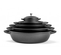 КАСТРЮЛЯ ALU JOSPER 20СМ 4219