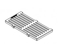РЕШЕТКА КОЛОСНИКОВАЯ Д/ПЕЧЕЙ JOSPER 17,9X34,2СМ 250197