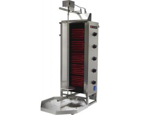 ГРИЛЬ ДЛЯ ШАУРМЫ TATRA TDM E 5T M