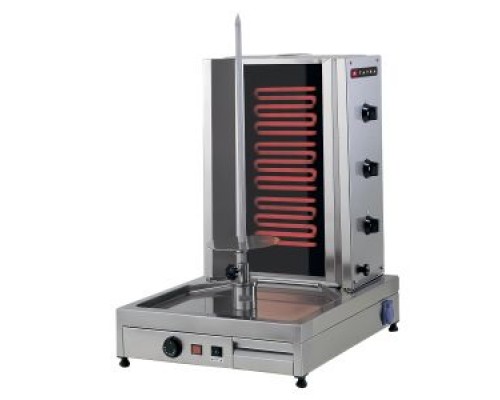 ГРИЛЬ ДЛЯ ШАУРМЫ TATRA TDM E 3BW M