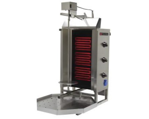 ГРИЛЬ ДЛЯ ШАУРМЫ TATRA TDM E 3T M