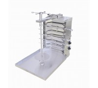 АППАРАТ ДЛЯ ШАУРМЫ GRILL MASTER БЕЗ МОТОРА Ф2ШМЭ 21203
