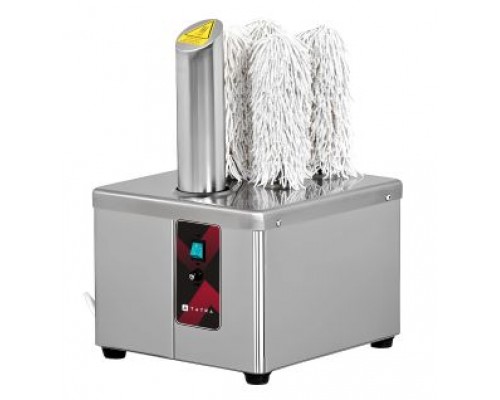 АППАРАТ ДЛЯ СУШКИ И ПОЛИРОВКИ БОКАЛОВ TATRA TGD 2