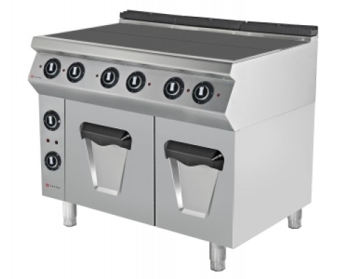 ПЛИТА ЭЛЕКТРИЧЕСКАЯ 6 КОНФОРОЧНАЯ 900 СЕРИИ TATRA TER.129O