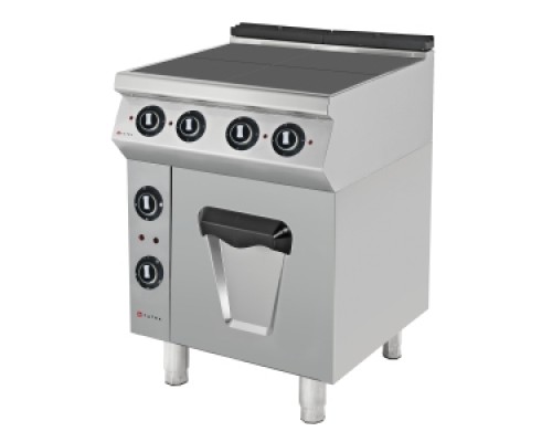 ПЛИТА ЭЛЕКТРИЧЕСКАЯ 4 КОНФОРОЧНАЯ 700 СЕРИИ TATRA TER.87O