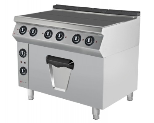 ПЛИТА ЭЛЕКТРИЧЕСКАЯ 6 КОНФОРОЧНАЯ 900 СЕРИИ TATRA TER.129OM