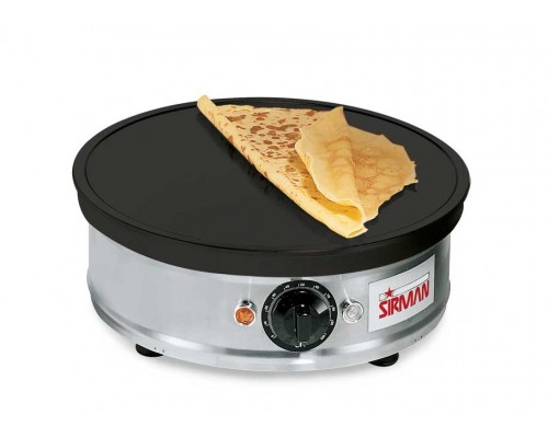 БЛИННИЦА SIRMAN ROUND CREPES GRILL 1B КЕРАМ. ПОКРЫТИЕ