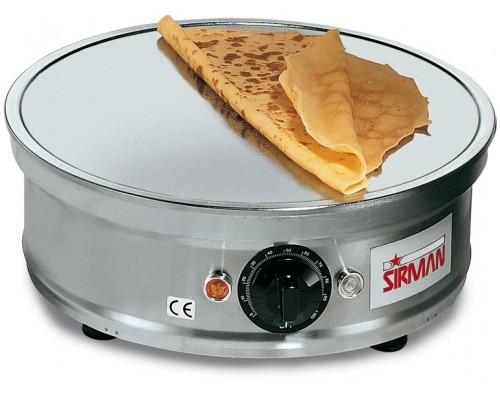 БЛИННИЦА SIRMAN ROUND CREPES GRILL 1B