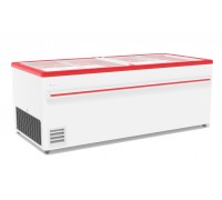 БОНЕТА МОРОЗИЛЬНАЯ FROSTOR F 2000 В КРАСНЫЙ