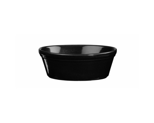 Форма для запекания d13,5см 0,50л, цвет черный, Cookware BCBKRPDN1