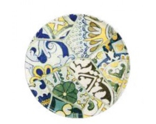 Тарелка мелкая 31см SEASIDE MAIOLICA PX02231M088