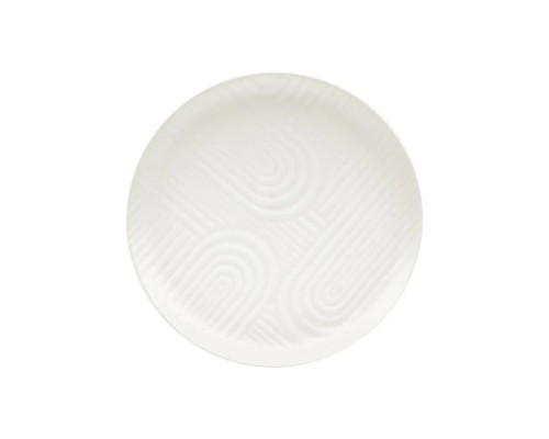 Тарелка десертная FLAT ZEN 20см Oxford 151506