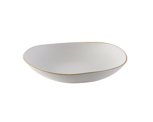 Миска 0,46л d38см, меламин, Buffet Stonecast Melamine, цвет Barley White ZPLSTTB1