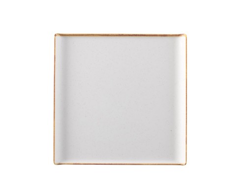 Поднос сервировочный квадратный 30,3х30,3см, меламин, Buffet Melamine, цвет Barley White ZPLSTSQ1