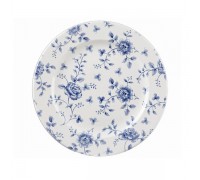 Тарелка мелкая 21см Vintage Prints, цвет Prague Rose Chintz RCPVP81