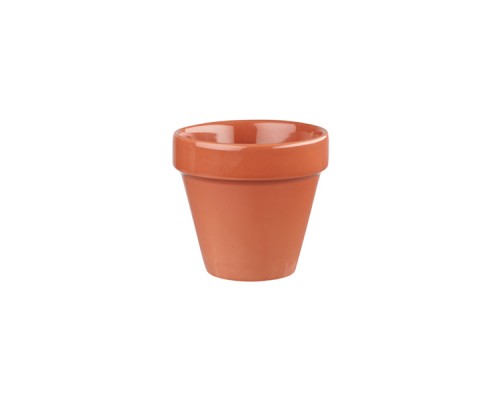 Салатник «Plant Pot» 0,48л d10,4см h10,9см, Bit on the Side, цвет Paprika BCPAPL171