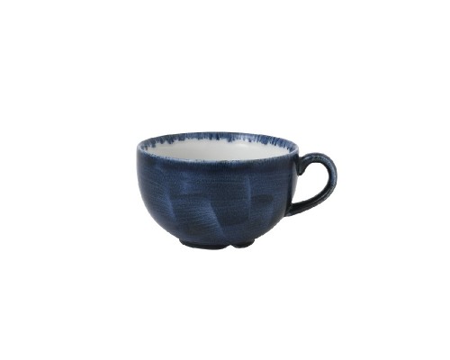 Чашка Cappuccino 227мл Stonecast Plume, цвет Ultramarine PLULCB201