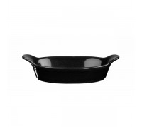 Форма для запекания d15см 0,30л, цвет черный, Cookware BCBKSREN1