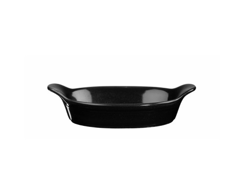 Форма для запекания d15см 0,30л, цвет черный, Cookware BCBKSREN1