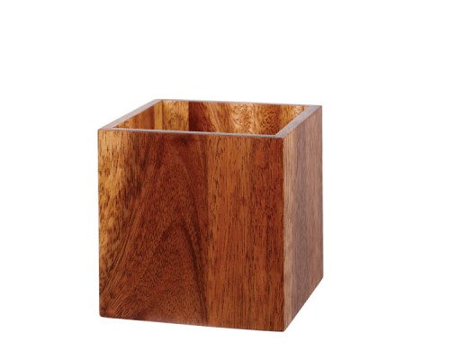 Подставка деревянная универсальная Cube 15х15см h15см Buffet Wood ZCAWMBR1