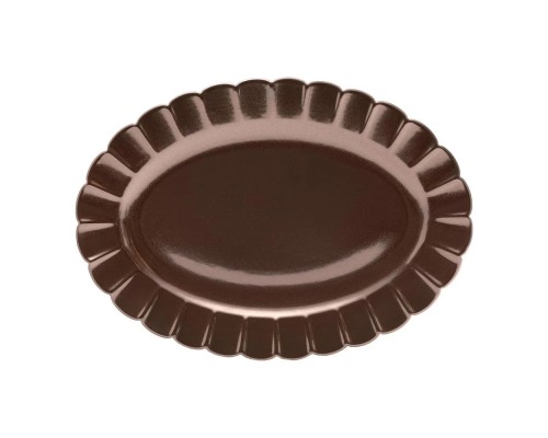 Блюдо овальное FLORA ANIS 42см Oxford 152386