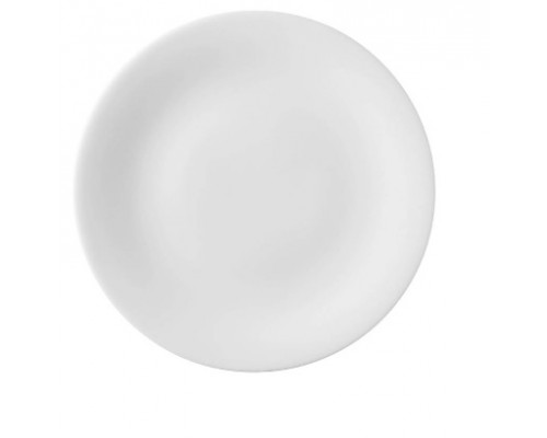 Тарелка мелкая d25см Neve Bone China 67101-04