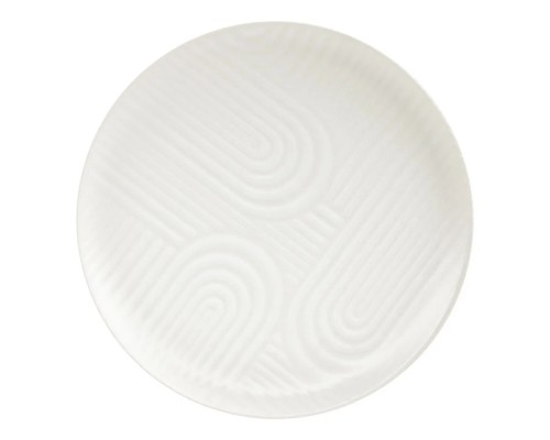 Тарелка мелкая FLAT ZEN 26см Oxford 151498