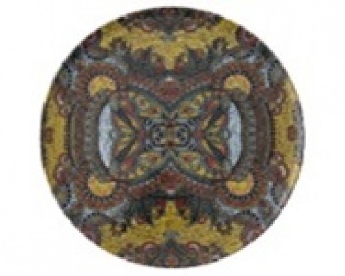 Тарелка мелкая d32см, Mandala C 67377D07