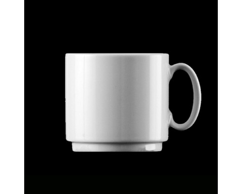 Чашка чайная 250мл &quot,Whiteman&quot, Josefine SPZ0825 (блюдце арт.SPZ1715)