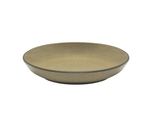 Тарелка суповая FLAT Shape OCRE 20,5см Oxford 141357