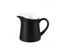 Молочник 0,06л h7см Menu Shades, цвет Ash Black ZCSAPOJ21