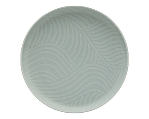 Тарелка мелкая FLAT OASIS 26см Oxford 151539