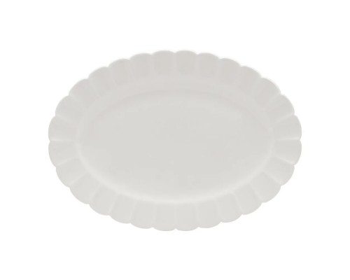 Блюдо овальное FLORA CAMELIA 42см Oxford 152308