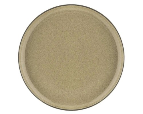 Тарелка мелкая FLAT Shape OCRE 26см Oxford 141356