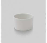 Тарелка сервировочная 7,5см h5см 0,11л, Nourish, цвет White WHSSDP1