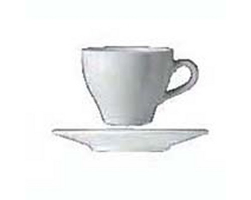 Чашка чайная 275мл Paula (блюдце d17см) 1790Lub