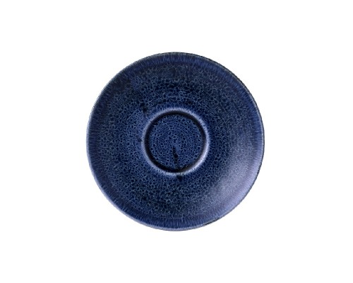 Блюдце 11,8см Stonecast Plume, цвет Ultramarine PLULESS1