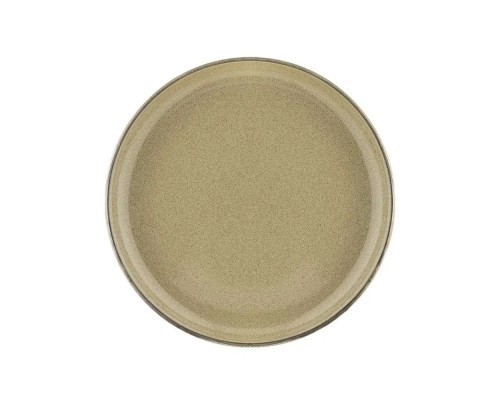 Тарелка мелкая FLAT Shape OCRE 20см Oxford 141355